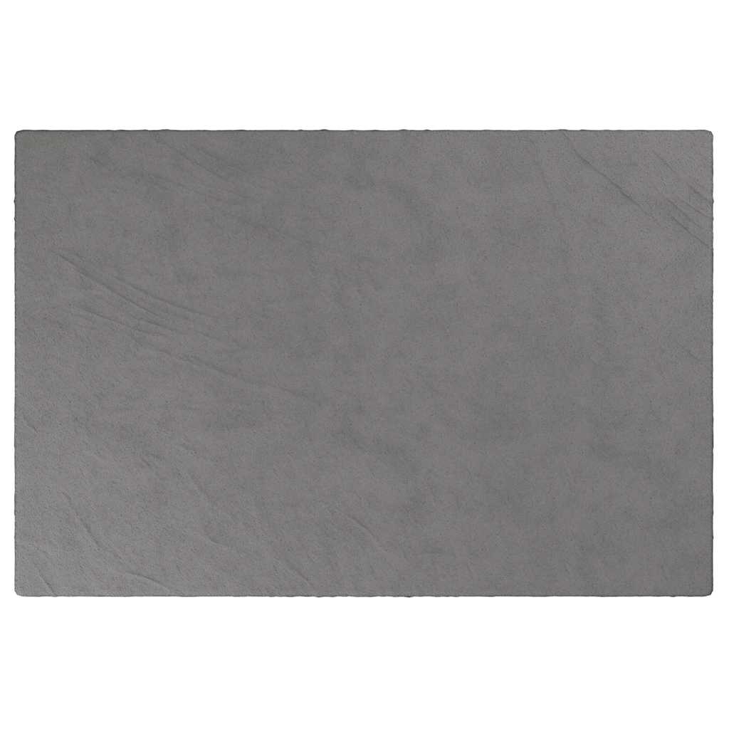 Weighted Blanket With Cover | Grey | Fabric (100% cotton) | 120 x 180 cm