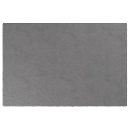 Weighted Blanket With Cover | Grey | Fabric (100% cotton) | 120 x 180 cm