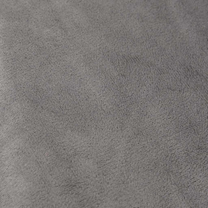Weighted Blanket With Cover | Grey | Cotton, Polyester, Glass Beads