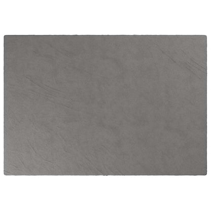 Weighted Blanket with Cover Grey 138x200 cm 10 kg Fabric