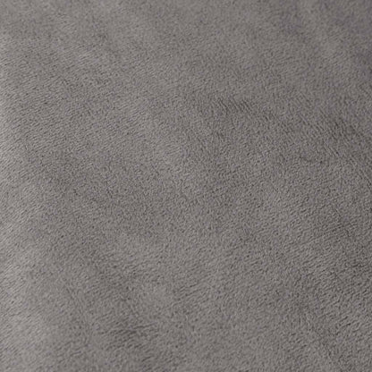 Weighted Blanket with Cover Grey 138x200 cm 10 kg Fabric