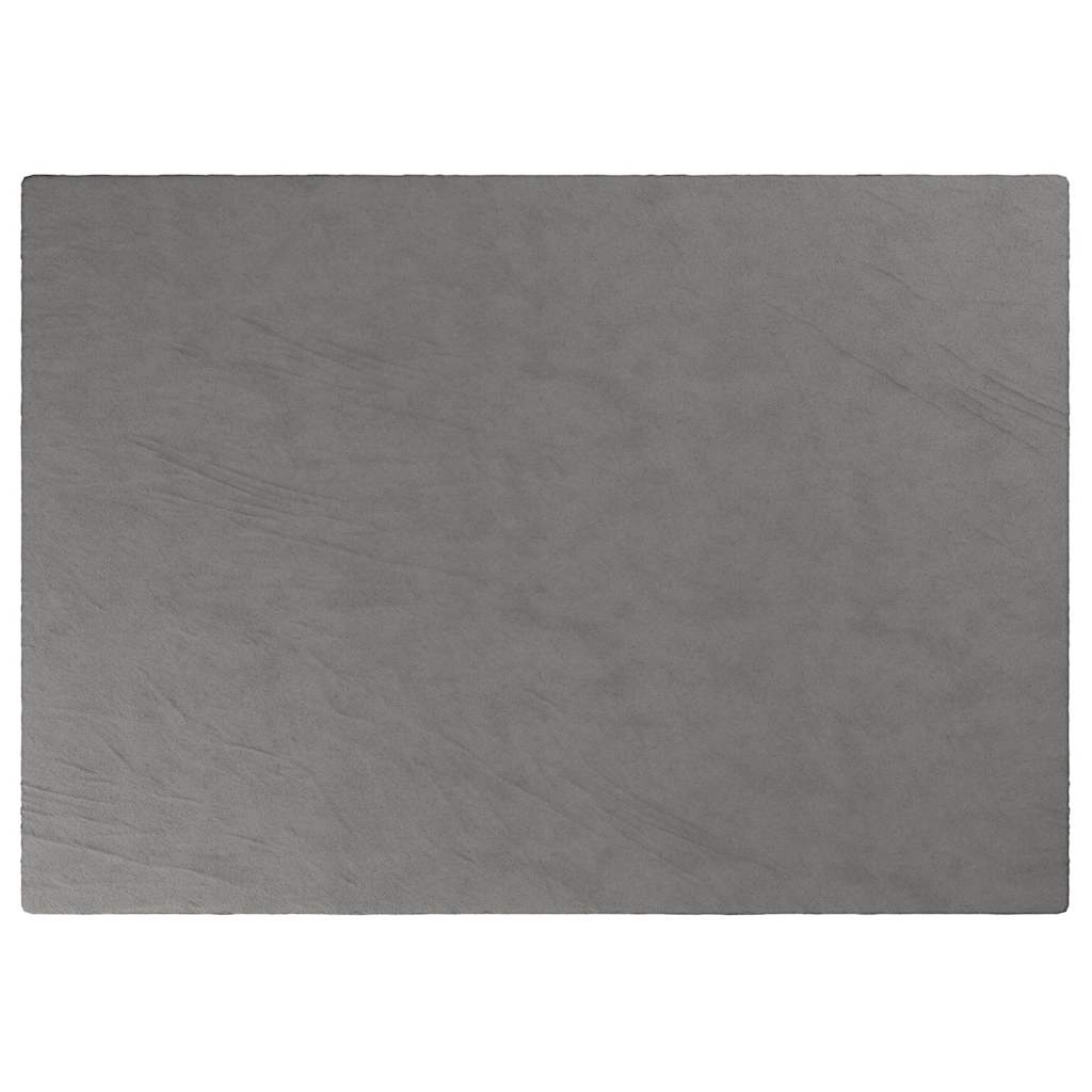 Weighted Blanket with Cover Grey 155x220 cm 11 kg Fabric