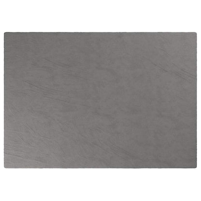 Weighted Blanket with Cover Grey 155x220 cm 11 kg Fabric