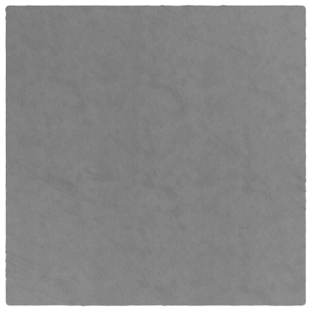Weighted Blanket With Cover | Grey | Cotton | Large