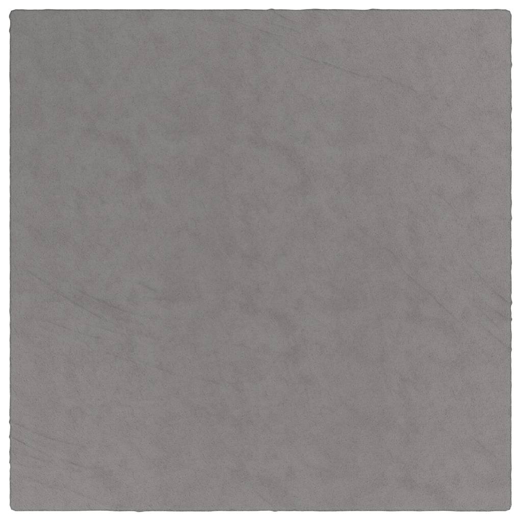 Weighted Blanket with Cover Grey 200x200 cm 13 kg Fabric