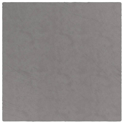 Weighted Blanket with Cover Grey 200x200 cm 13 kg Fabric