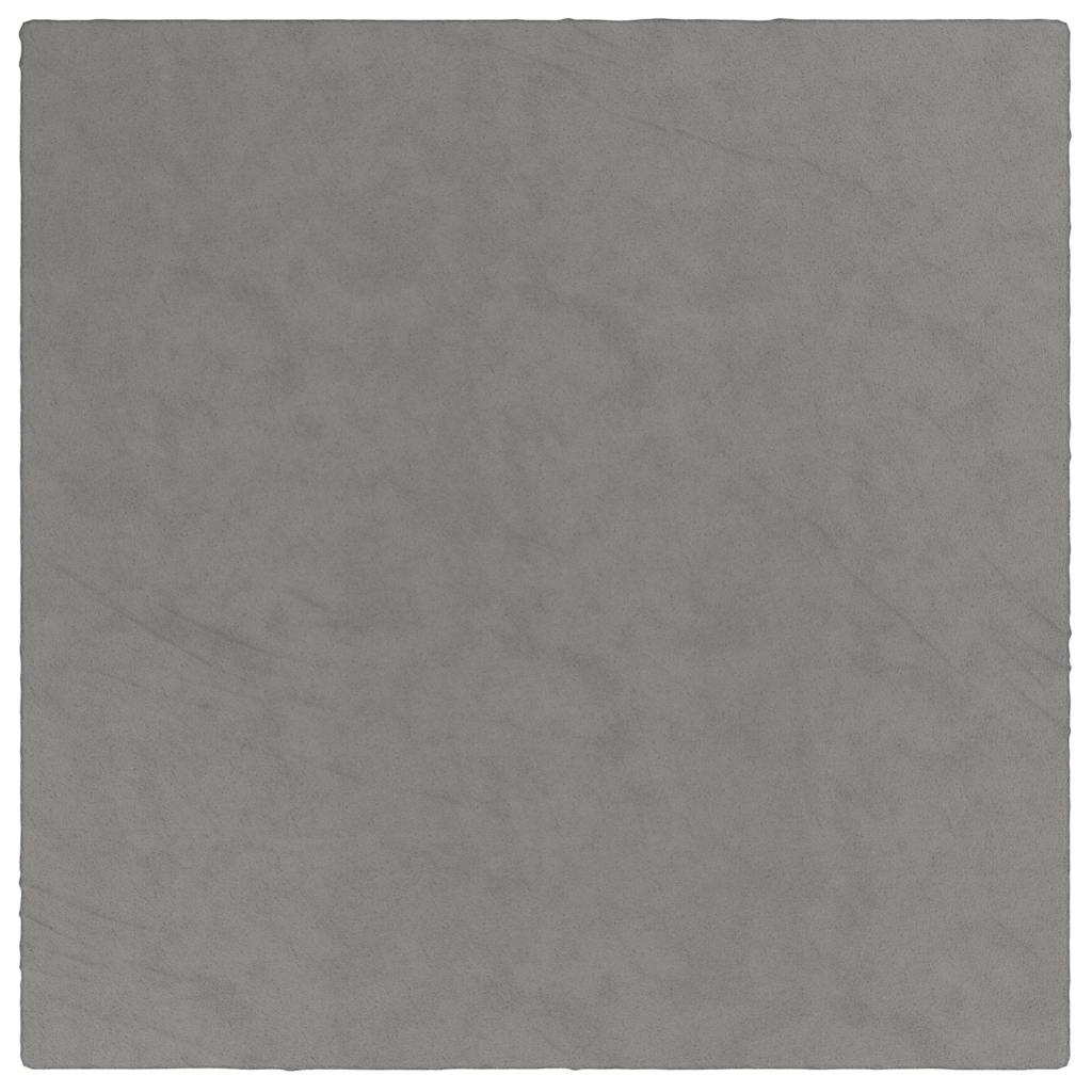 Weighted Blanket with Cover Grey 200x200 cm 13 kg Fabric