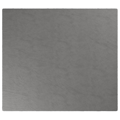 Weighted Blanket With Cover | Grey | Cotton, Polyester, Glass Beads