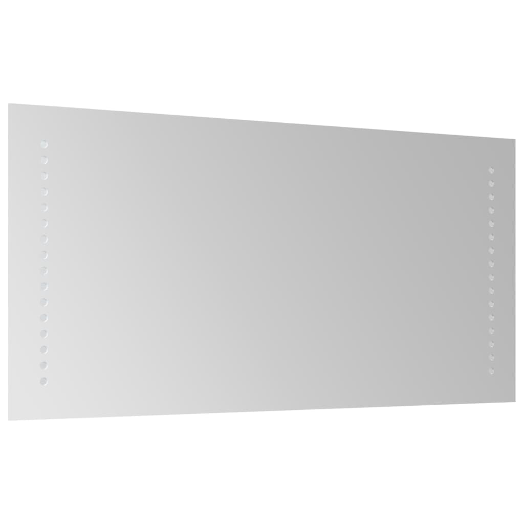 LED Bathroom Mirror 30x60 cm