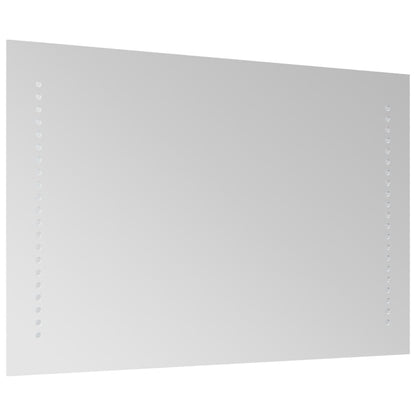 LED Bathroom Mirror 40x60 cm