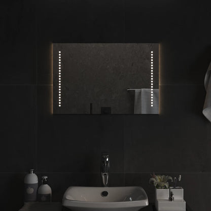 LED Bathroom Mirror 40x60 cm