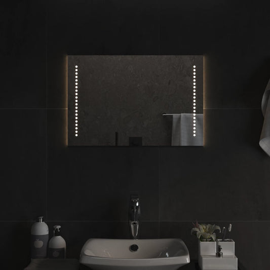 LED Bathroom Mirror 40x60 cm