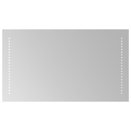 LED Bathroom Mirror 40x70 cm