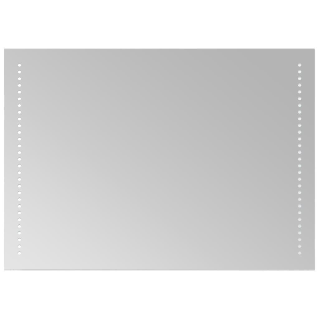 LED Bathroom Mirror 50x70 cm