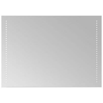 LED Bathroom Mirror 50x70 cm