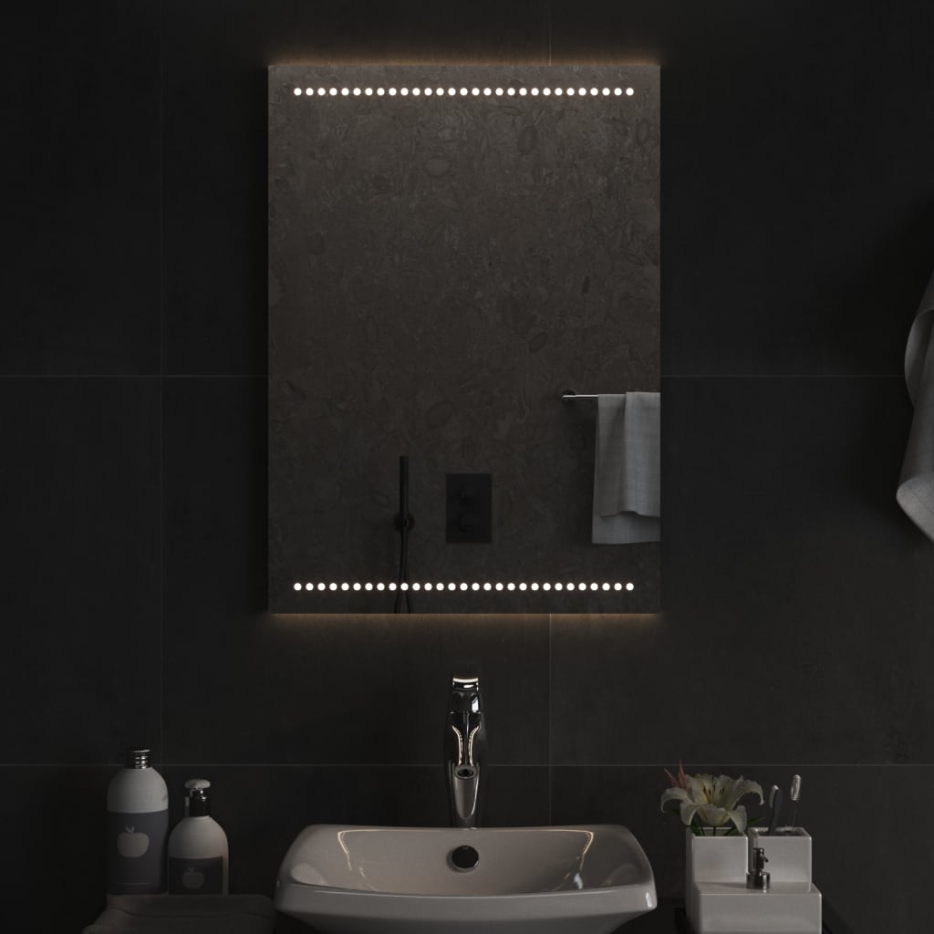 LED Bathroom Mirror 50x70 cm