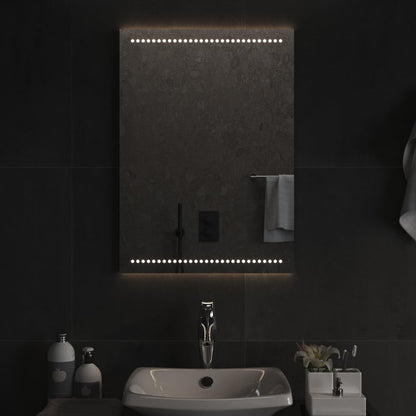 LED Bathroom Mirror 50x70 cm