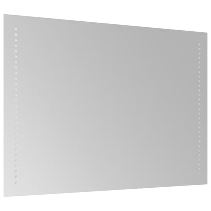 LED Bathroom Mirror 50x70 cm