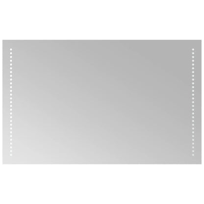 LED Bathroom Mirror 50x80 cm