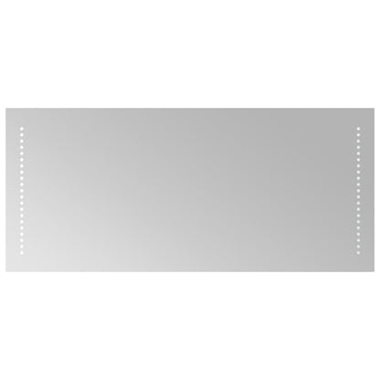 LED Bathroom Mirror 40x90 cm