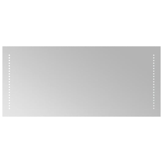 LED Bathroom Mirror 40x90 cm