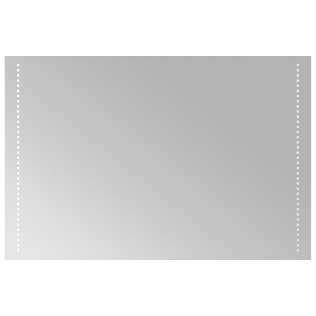 LED Bathroom Mirror 60x90 cm