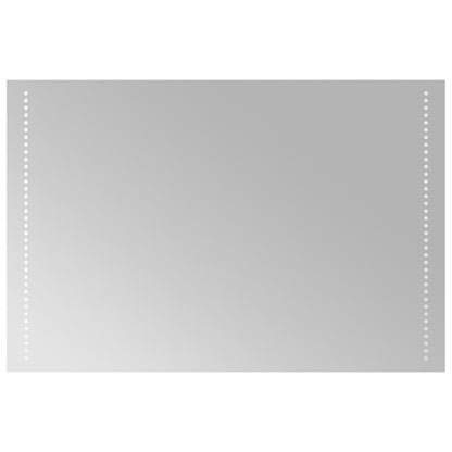 LED Bathroom Mirror 60x90 cm