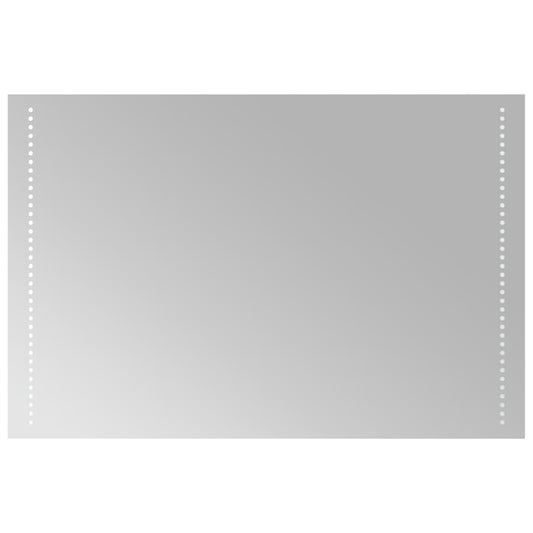 LED Bathroom Mirror 60x90 cm