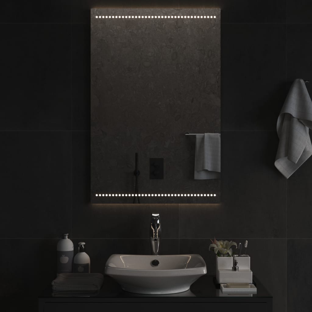 LED Bathroom Mirror 60x90 cm