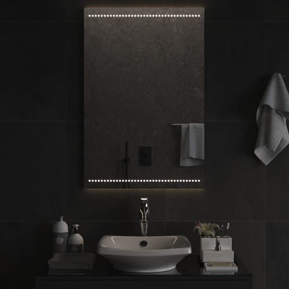 LED Bathroom Mirror 60x90 cm