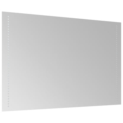 LED Bathroom Mirror 60x90 cm