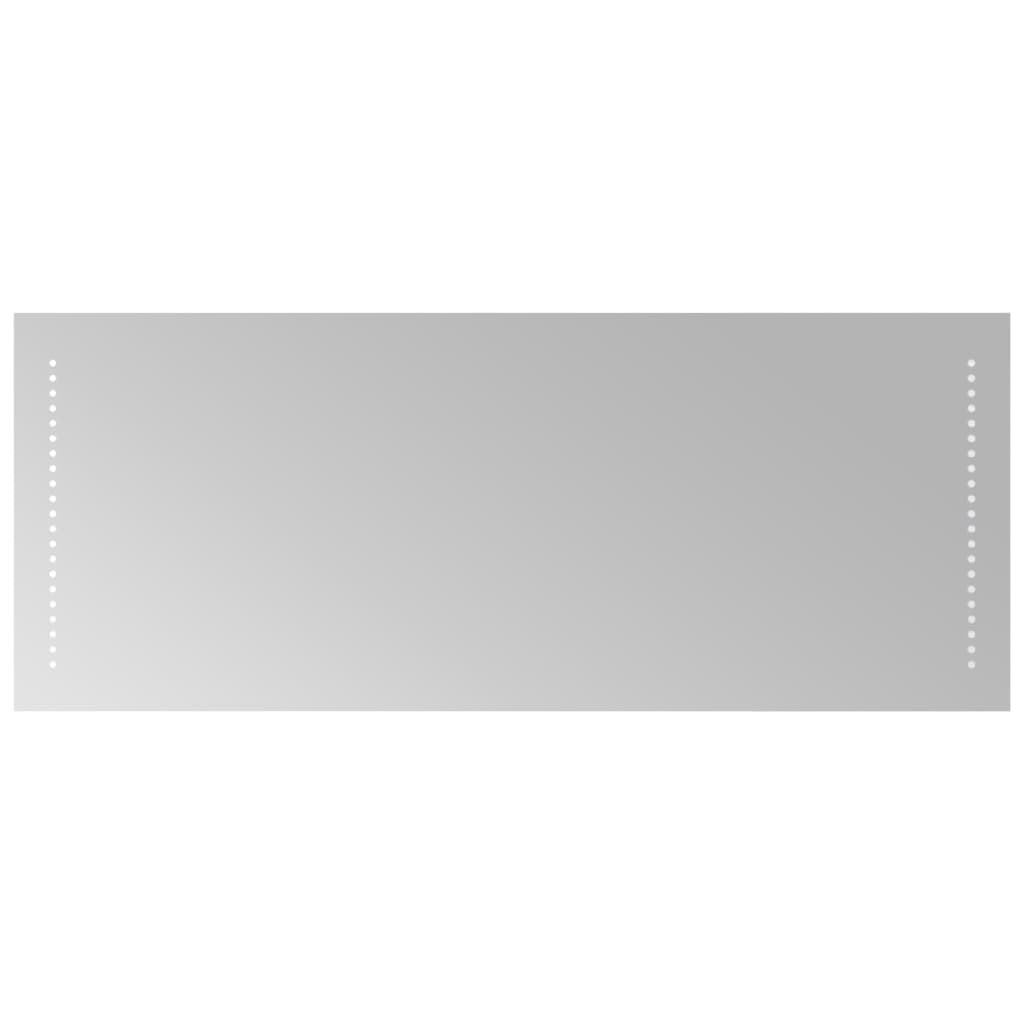 LED Bathroom Mirror 40x100 cm