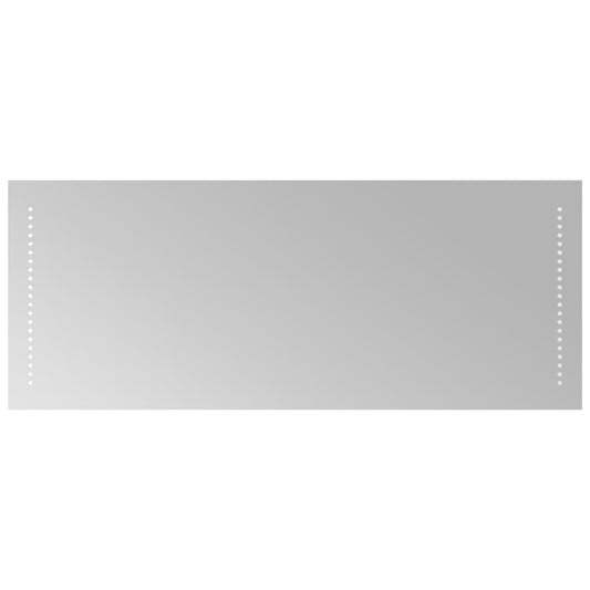 LED Bathroom Mirror 40x100 cm