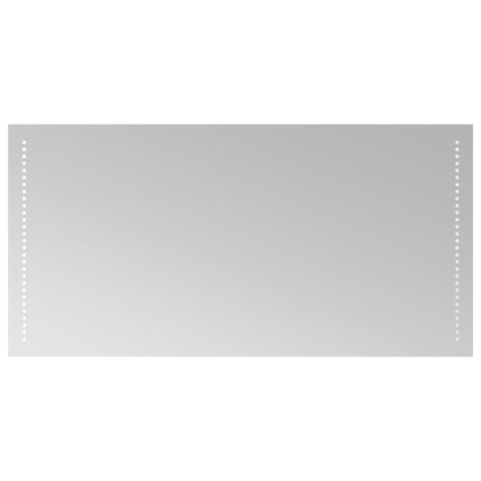 LED Bathroom Mirror 50x100 cm