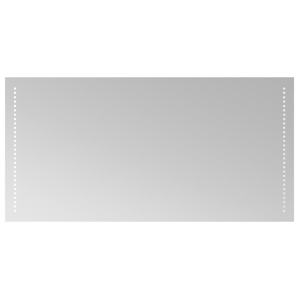 LED Bathroom Mirror 50x100 cm
