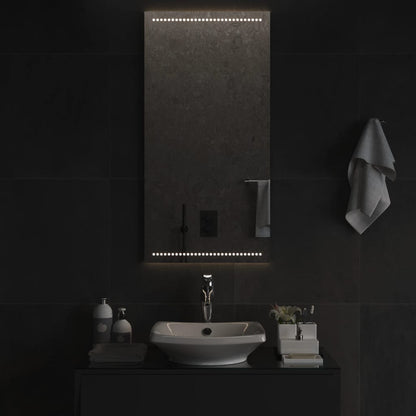 LED Bathroom Mirror 50x100 cm