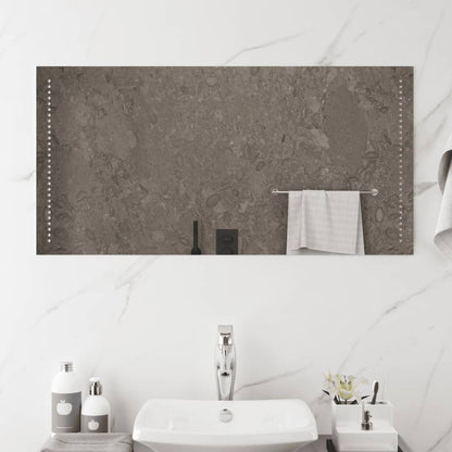 LED Bathroom Mirror 50x100 cm