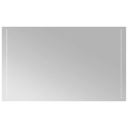 LED Bathroom Mirror 60x100 cm