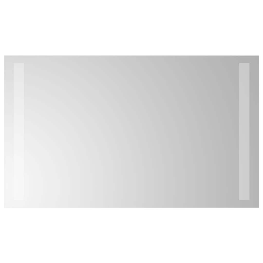 LED Bathroom Mirror 30x60 cm