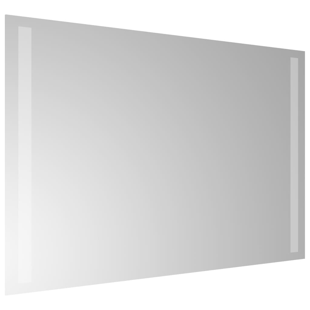 LED Bathroom Mirror 40x60 cm