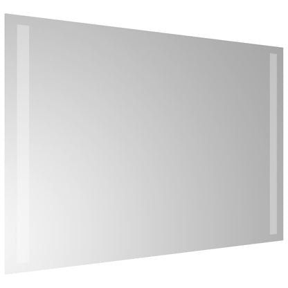 LED Bathroom Mirror 40x60 cm