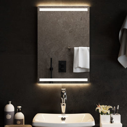 LED Bathroom Mirror 40x60 cm
