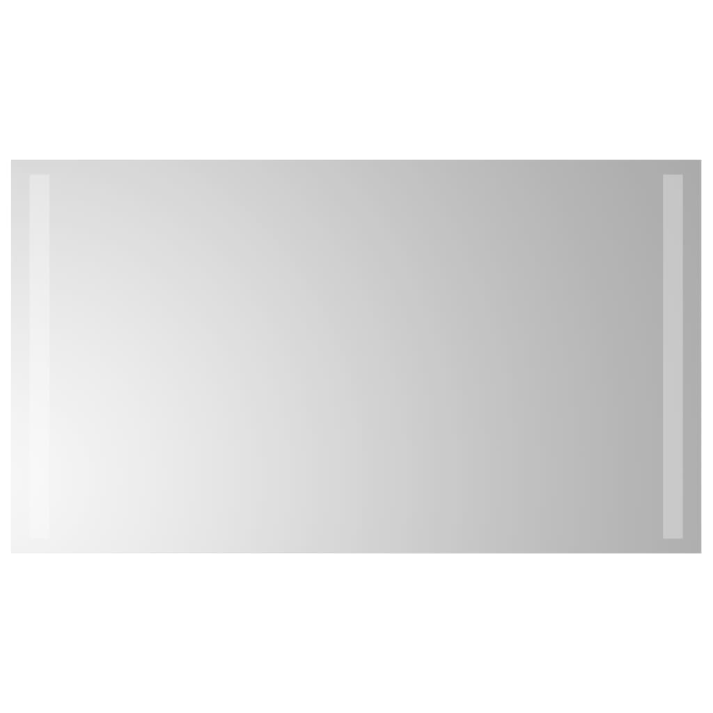 LED Bathroom Mirror 40x70 cm