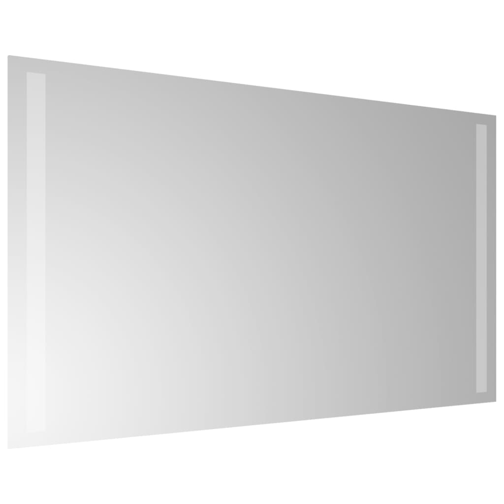LED Bathroom Mirror 40x70 cm