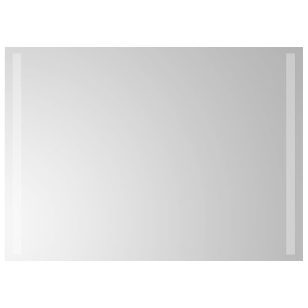 LED Bathroom Mirror 50x70 cm