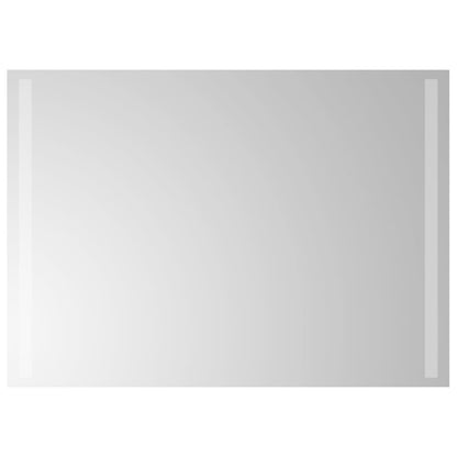 LED Bathroom Mirror 50x70 cm