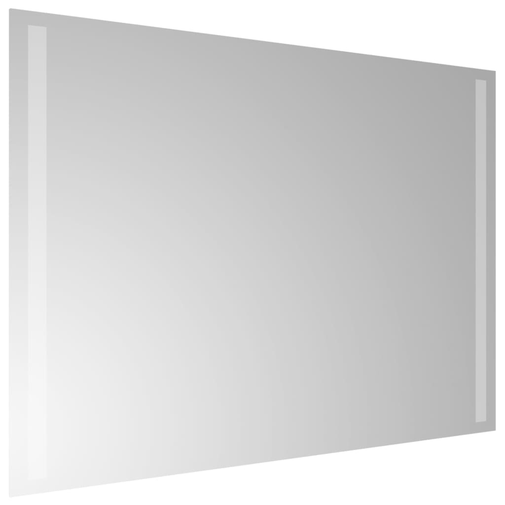 LED Bathroom Mirror 50x70 cm