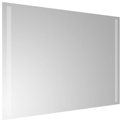 LED Bathroom Mirror 50x70 cm