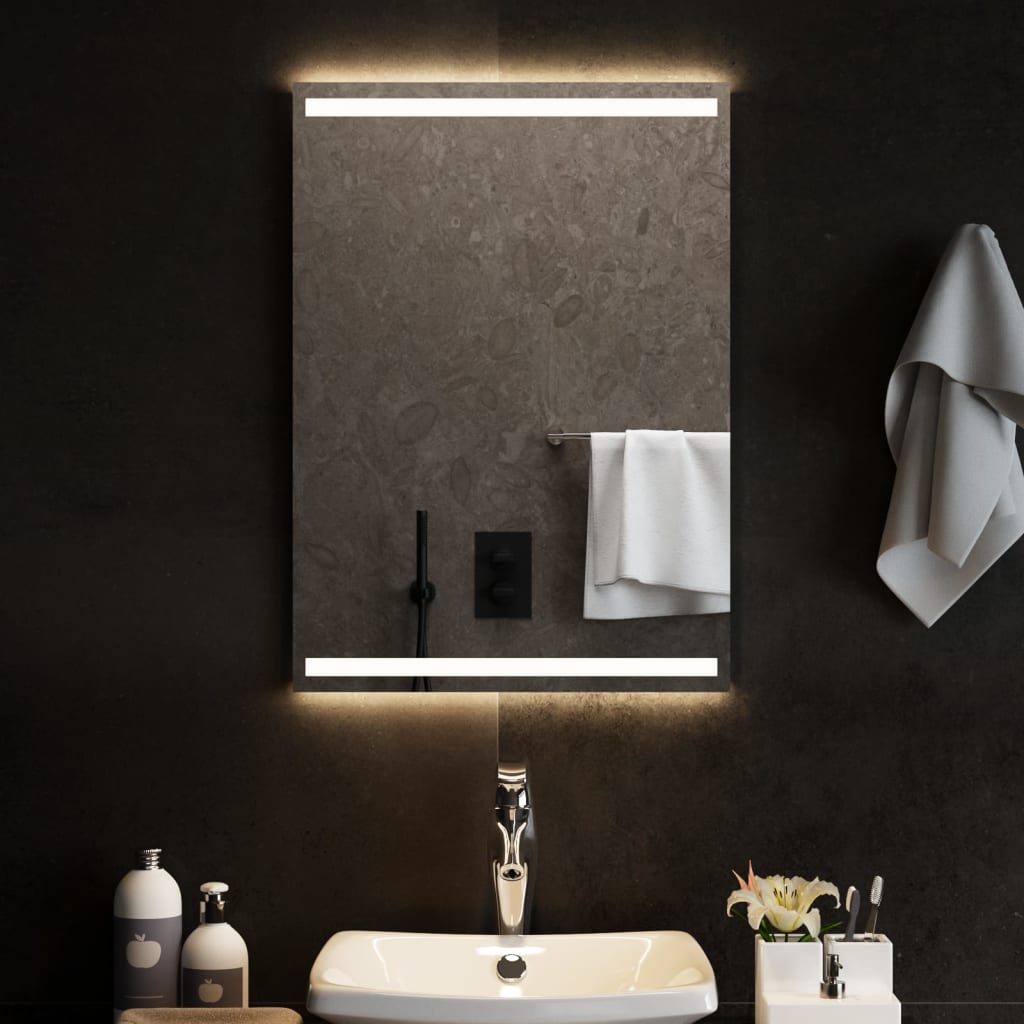 LED Bathroom Mirror 50x70 cm