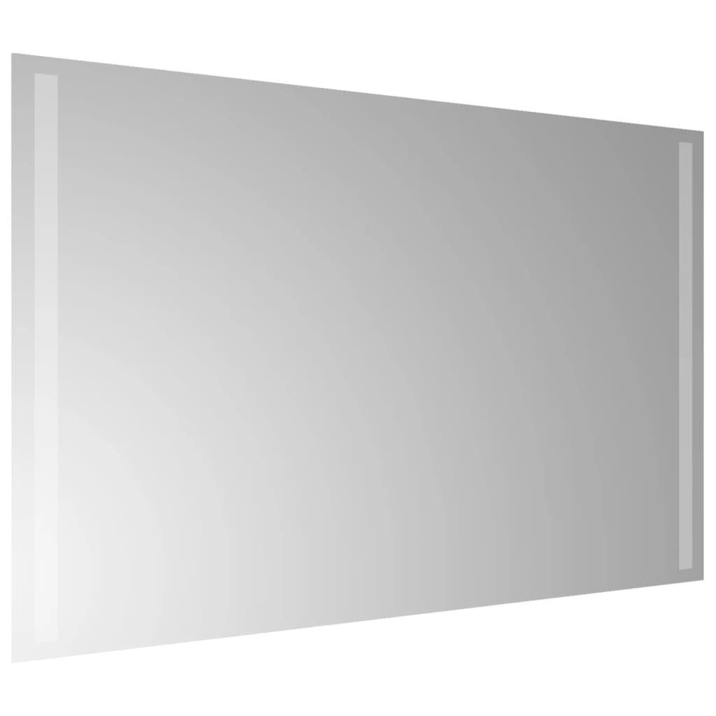 LED Bathroom Mirror 50x80 cm